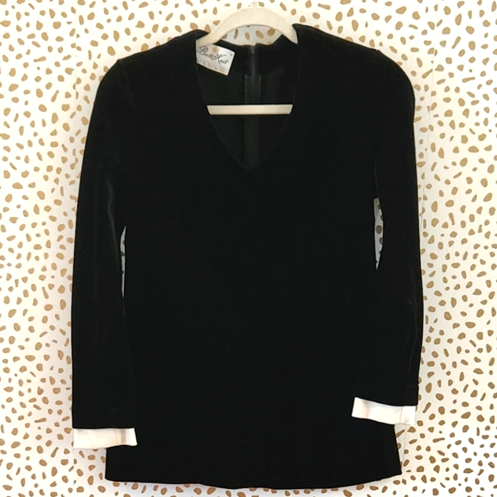 Velvet Butte Knit top.